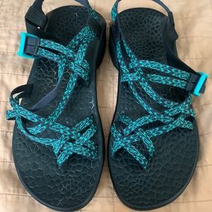 Black/green Chaco